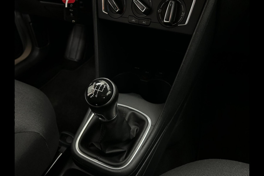 Volkswagen Polo Occasion 1.2 TSI Comfortline | Grijs | Airco | Tweedehands Volkswagen Polo | Zwarte velgen | Carplay