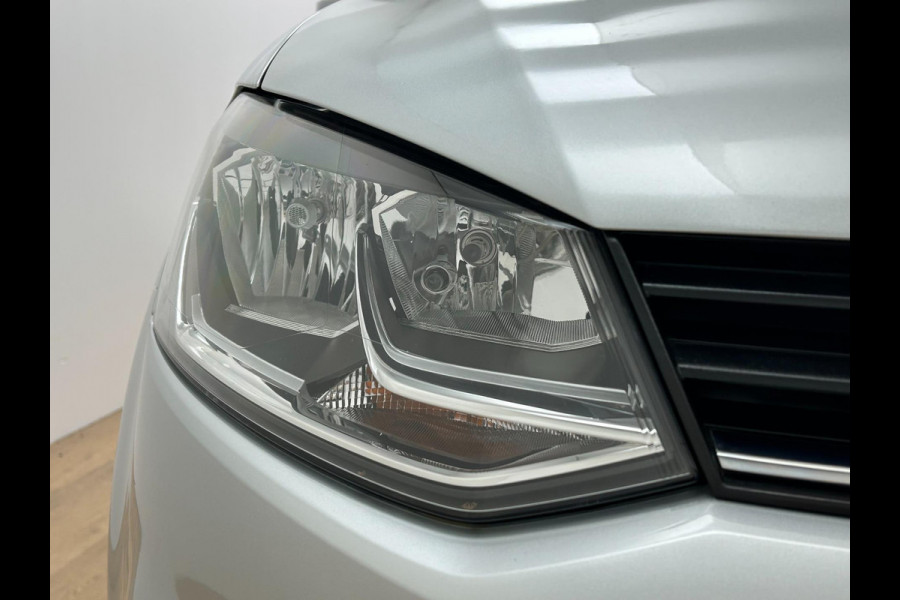 Volkswagen Polo Occasion 1.2 TSI Comfortline | Grijs | Airco | Tweedehands Volkswagen Polo | Zwarte velgen | Carplay