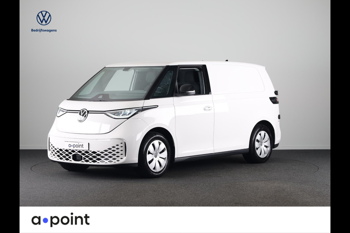 Volkswagen ID. Buzz Cargo 77 kWh 204 pk | Navigatie via App | Trekhaak (wegklapbaar) | Parkeersensoren | Achteruitrijcamera | Stoelverwarming | Volkswagen ID. Buzz Cargo 77 kWh 204 pk | Navigatie via App | Trekhaak (wegklapbaar) | Parkeersensoren | Achteruitrijcamera | Stoelverwarming |