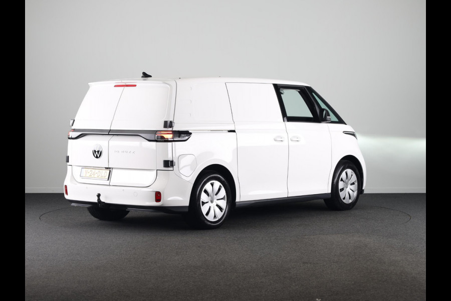 Volkswagen ID. Buzz Cargo 77 kWh 204 pk | Navigatie via App | Trekhaak (wegklapbaar) | Parkeersensoren | Achteruitrijcamera | Stoelverwarming | Volkswagen ID. Buzz Cargo 77 kWh 204 pk | Navigatie via App | Trekhaak (wegklapbaar) | Parkeersensoren | Achteruitrijcamera | Stoelverwarming |