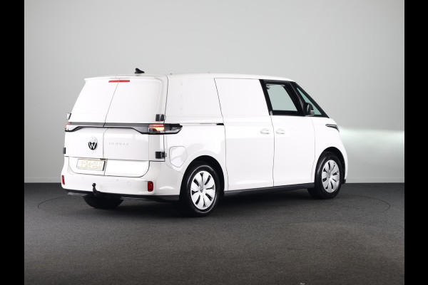Volkswagen ID. Buzz Cargo 77 kWh 204 pk | Navigatie via App | Trekhaak (wegklapbaar) | Parkeersensoren | Achteruitrijcamera | Stoelverwarming | Volkswagen ID. Buzz Cargo 77 kWh 204 pk | Navigatie via App | Trekhaak (wegklapbaar) | Parkeersensoren | Achteruitrijcamera | Stoelverwarming |