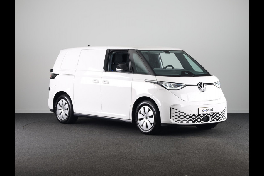 Volkswagen ID. Buzz Cargo 77 kWh 204 pk | Navigatie via App | Trekhaak (wegklapbaar) | Parkeersensoren | Achteruitrijcamera | Stoelverwarming | Volkswagen ID. Buzz Cargo 77 kWh 204 pk | Navigatie via App | Trekhaak (wegklapbaar) | Parkeersensoren | Achteruitrijcamera | Stoelverwarming |