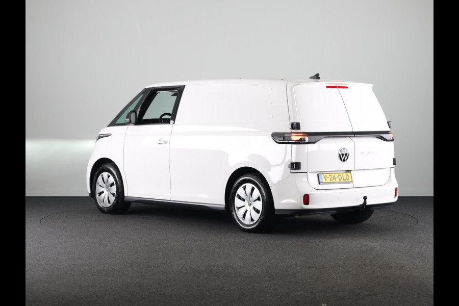 Volkswagen ID. Buzz Cargo 77 kWh 204 pk | Navigatie via App | Trekhaak (wegklapbaar) | Parkeersensoren | Achteruitrijcamera | Stoelverwarming | Volkswagen ID. Buzz Cargo 77 kWh 204 pk | Navigatie via App | Trekhaak (wegklapbaar) | Parkeersensoren | Achteruitrijcamera | Stoelverwarming |