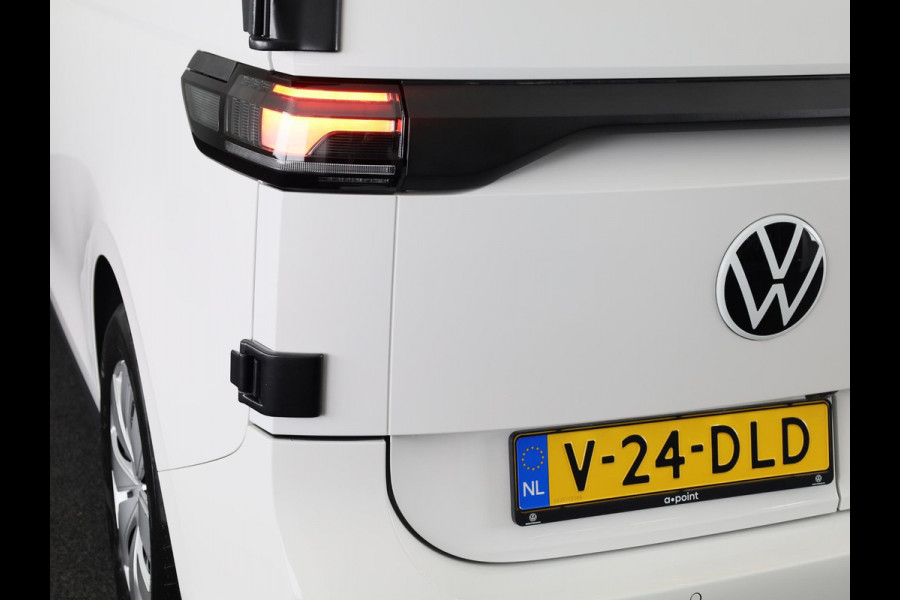 Volkswagen ID. Buzz Cargo 77 kWh 204 pk | Navigatie via App | Trekhaak (wegklapbaar) | Parkeersensoren | Achteruitrijcamera | Stoelverwarming | Volkswagen ID. Buzz Cargo 77 kWh 204 pk | Navigatie via App | Trekhaak (wegklapbaar) | Parkeersensoren | Achteruitrijcamera | Stoelverwarming |