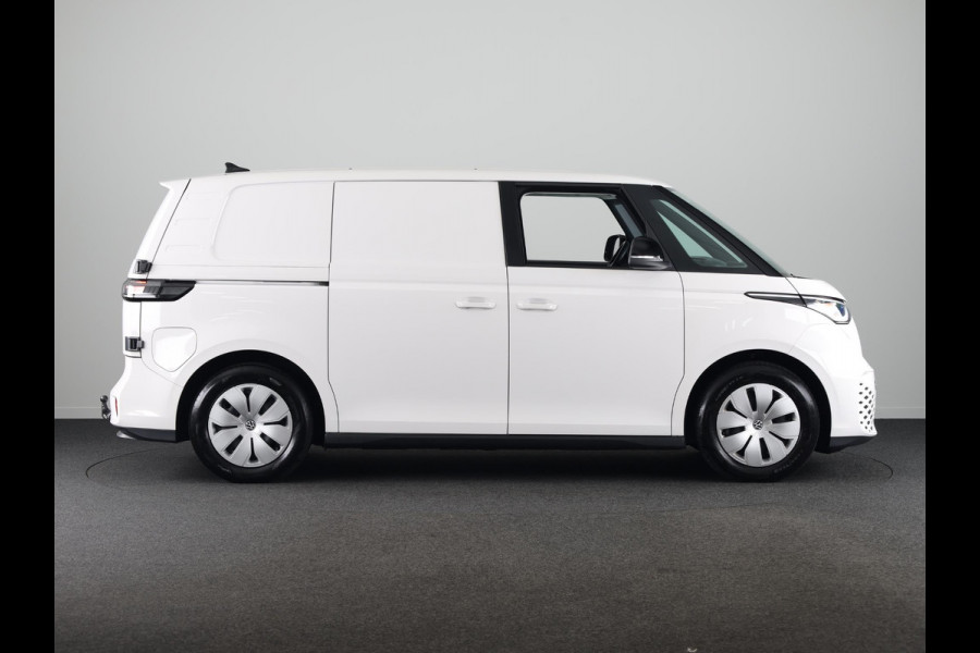 Volkswagen ID. Buzz Cargo 77 kWh 204 pk | Navigatie via App | Trekhaak (wegklapbaar) | Parkeersensoren | Achteruitrijcamera | Stoelverwarming | Volkswagen ID. Buzz Cargo 77 kWh 204 pk | Navigatie via App | Trekhaak (wegklapbaar) | Parkeersensoren | Achteruitrijcamera | Stoelverwarming |