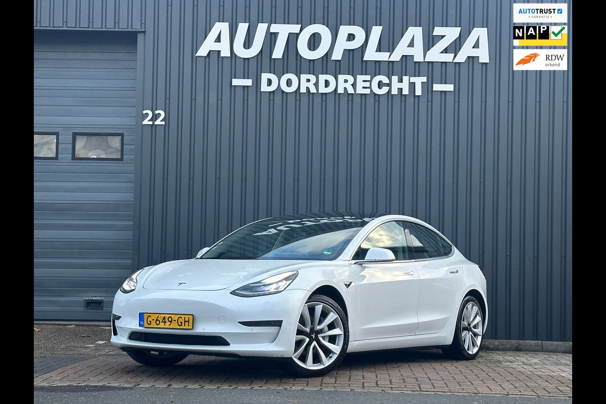 Tesla Model 3 Long Range AWD 75 kWh SOH 91%  TREKHAAK Tesla Model 3 Long Range AWD 75 kWh SOH 91%  TREKHAAK
