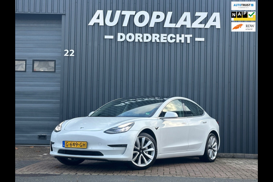 Tesla Model 3 Long Range AWD 75 kWh SOH 91%  TREKHAAK Tesla Model 3 Long Range AWD 75 kWh SOH 91%  TREKHAAK