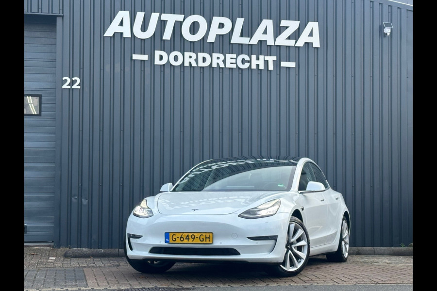 Tesla Model 3 Long Range AWD 75 kWh SOH 91%  TREKHAAK Tesla Model 3 Long Range AWD 75 kWh SOH 91%  TREKHAAK