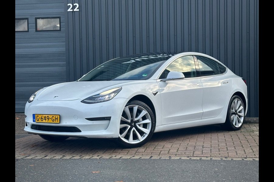 Tesla Model 3 Long Range AWD 75 kWh SOH 91%  TREKHAAK Tesla Model 3 Long Range AWD 75 kWh SOH 91%  TREKHAAK