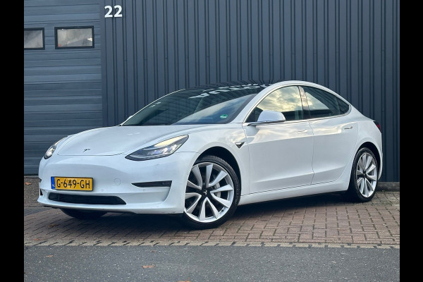 Tesla Model 3 Long Range AWD 75 kWh SOH 91%  TREKHAAK Tesla Model 3 Long Range AWD 75 kWh SOH 91%  TREKHAAK