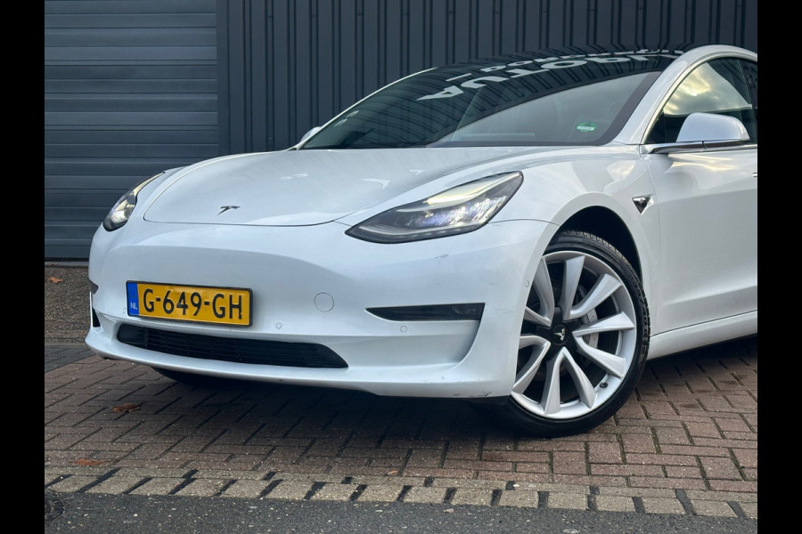 Tesla Model 3 Long Range AWD 75 kWh SOH 91%  TREKHAAK Tesla Model 3 Long Range AWD 75 kWh SOH 91%  TREKHAAK