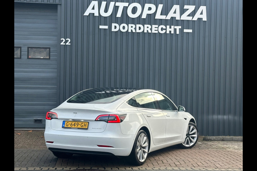 Tesla Model 3 Long Range AWD 75 kWh SOH 91%  TREKHAAK Tesla Model 3 Long Range AWD 75 kWh SOH 91%  TREKHAAK