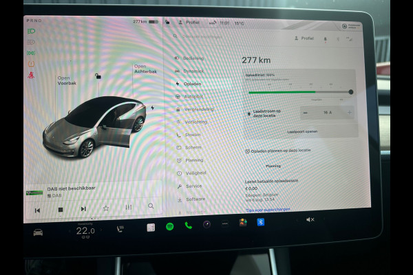 Tesla Model 3 Long Range AWD 75 kWh SOH 91%  TREKHAAK Tesla Model 3 Long Range AWD 75 kWh SOH 91%  TREKHAAK