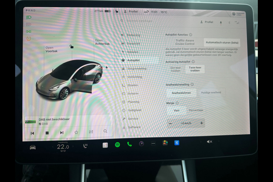 Tesla Model 3 Long Range AWD 75 kWh SOH 91%  TREKHAAK Tesla Model 3 Long Range AWD 75 kWh SOH 91%  TREKHAAK