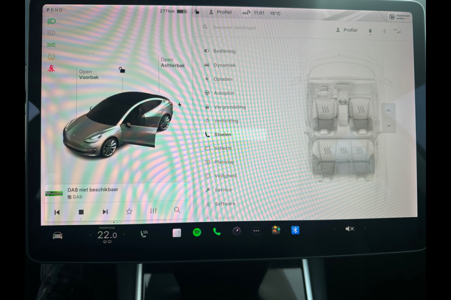 Tesla Model 3 Long Range AWD 75 kWh SOH 91%  TREKHAAK Tesla Model 3 Long Range AWD 75 kWh SOH 91%  TREKHAAK