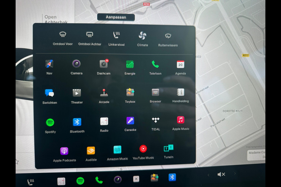 Tesla Model 3 Long Range AWD 75 kWh SOH 91%  TREKHAAK Tesla Model 3 Long Range AWD 75 kWh SOH 91%  TREKHAAK
