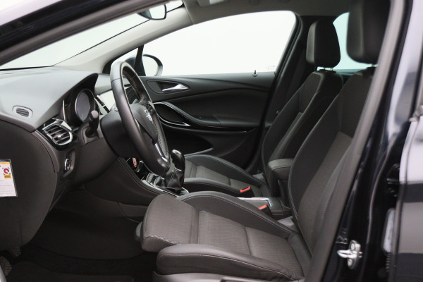 Opel Astra Sports Tourer 1.4 Innovation Climate, Camera, Cruise, LED, Apple Carplay, Rijstrooksensor, PDC, 16''