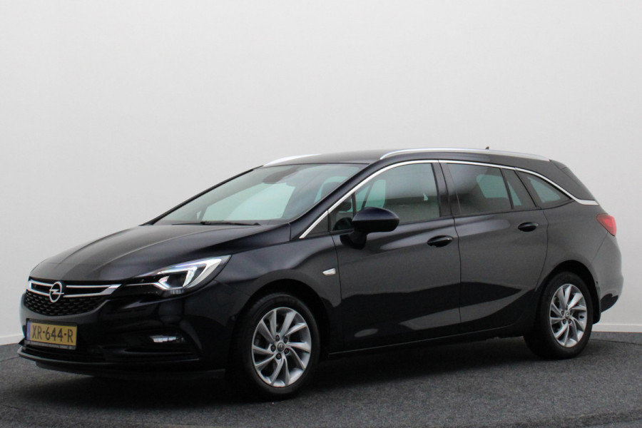 Opel Astra Sports Tourer 1.4 Innovation Climate, Camera, Cruise, LED, Apple Carplay, Rijstrooksensor, PDC, 16''