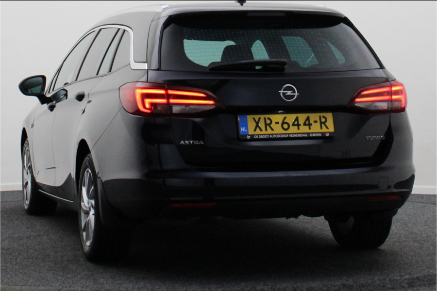 Opel Astra Sports Tourer 1.4 Innovation Climate, Camera, Cruise, LED, Apple Carplay, Rijstrooksensor, PDC, 16''