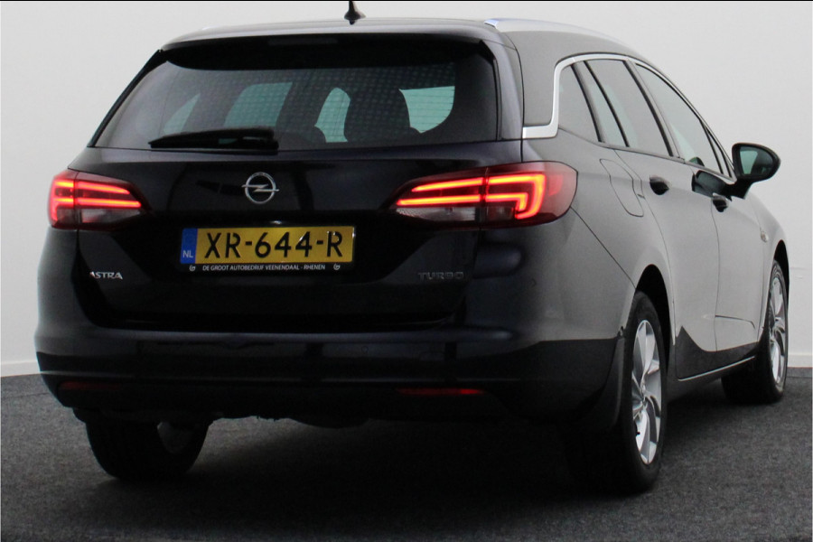 Opel Astra Sports Tourer 1.4 Innovation Climate, Camera, Cruise, LED, Apple Carplay, Rijstrooksensor, PDC, 16''