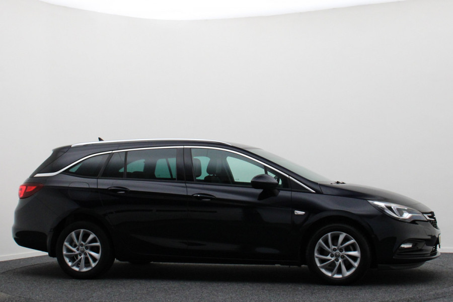 Opel Astra Sports Tourer 1.4 Innovation Climate, Camera, Cruise, LED, Apple Carplay, Rijstrooksensor, PDC, 16''