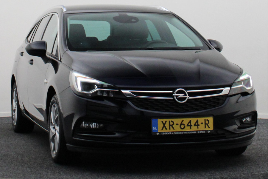 Opel Astra Sports Tourer 1.4 Innovation Climate, Camera, Cruise, LED, Apple Carplay, Rijstrooksensor, PDC, 16''