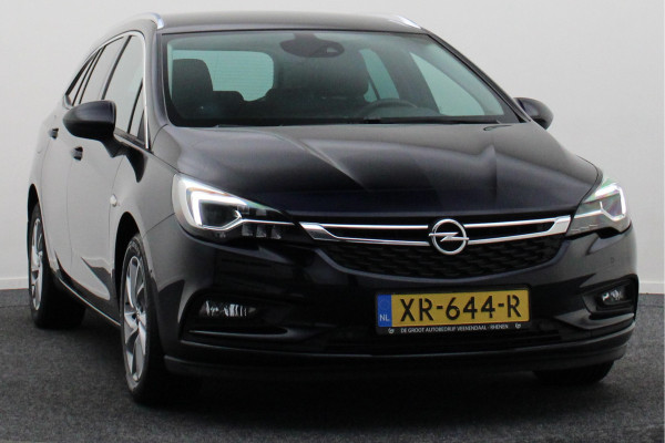 Opel Astra Sports Tourer 1.4 Innovation Climate, Camera, Cruise, LED, Apple Carplay, Rijstrooksensor, PDC, 16''