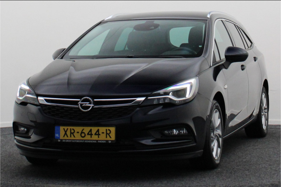 Opel Astra Sports Tourer 1.4 Innovation Climate, Camera, Cruise, LED, Apple Carplay, Rijstrooksensor, PDC, 16''