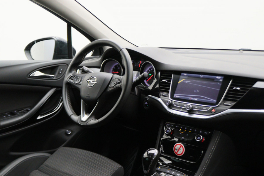 Opel Astra Sports Tourer 1.4 Innovation Climate, Camera, Cruise, LED, Apple Carplay, Rijstrooksensor, PDC, 16''