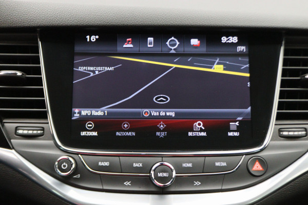 Opel Astra Sports Tourer 1.4 Innovation Climate, Camera, Cruise, LED, Apple Carplay, Rijstrooksensor, PDC, 16''