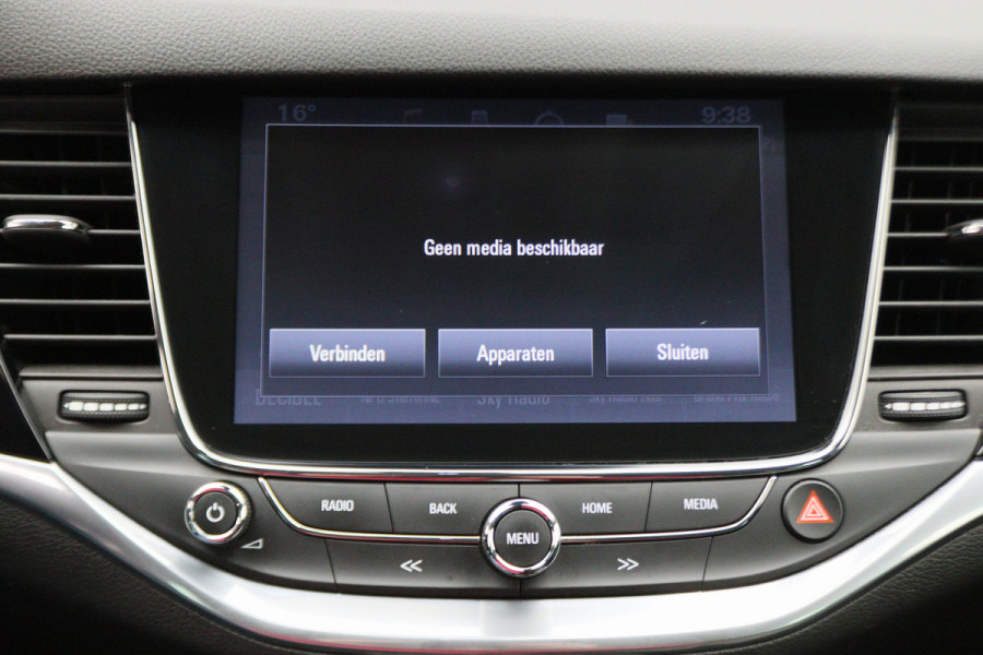 Opel Astra Sports Tourer 1.4 Innovation Climate, Camera, Cruise, LED, Apple Carplay, Rijstrooksensor, PDC, 16''