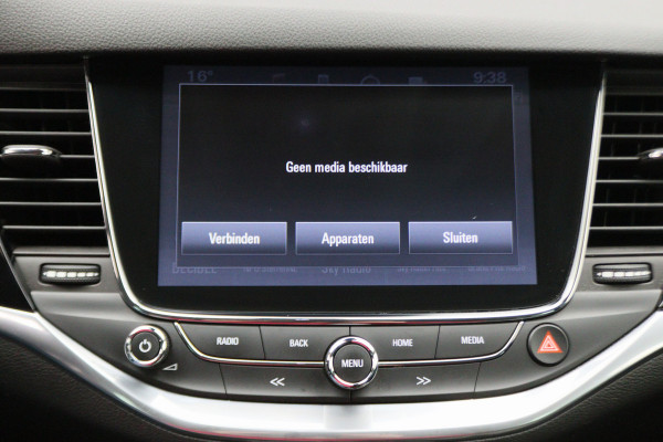 Opel Astra Sports Tourer 1.4 Innovation Climate, Camera, Cruise, LED, Apple Carplay, Rijstrooksensor, PDC, 16''
