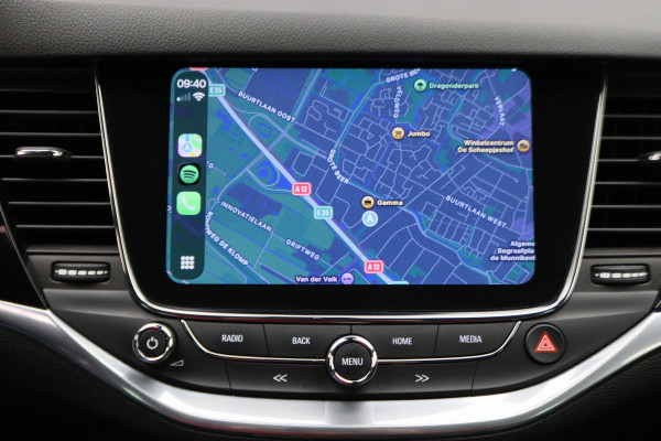 Opel Astra Sports Tourer 1.4 Innovation Climate, Camera, Cruise, LED, Apple Carplay, Rijstrooksensor, PDC, 16''