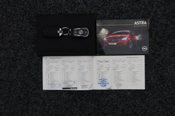 Opel Astra Sports Tourer 1.4 Innovation Climate, Camera, Cruise, LED, Apple Carplay, Rijstrooksensor, PDC, 16''