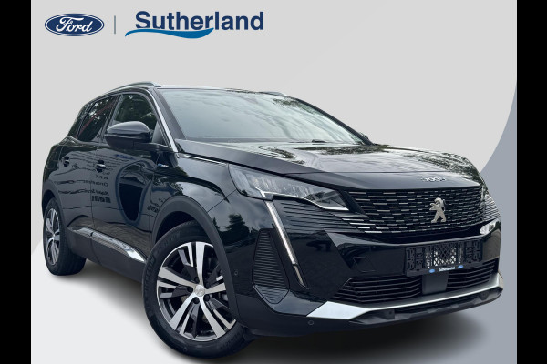 Peugeot 3008 1.6 HYbrid 300 Allure PHEV | 4x4 | Trekhaak | Nappa leder | Stoelverwarming | Achteruitrijcamera | Navigatie