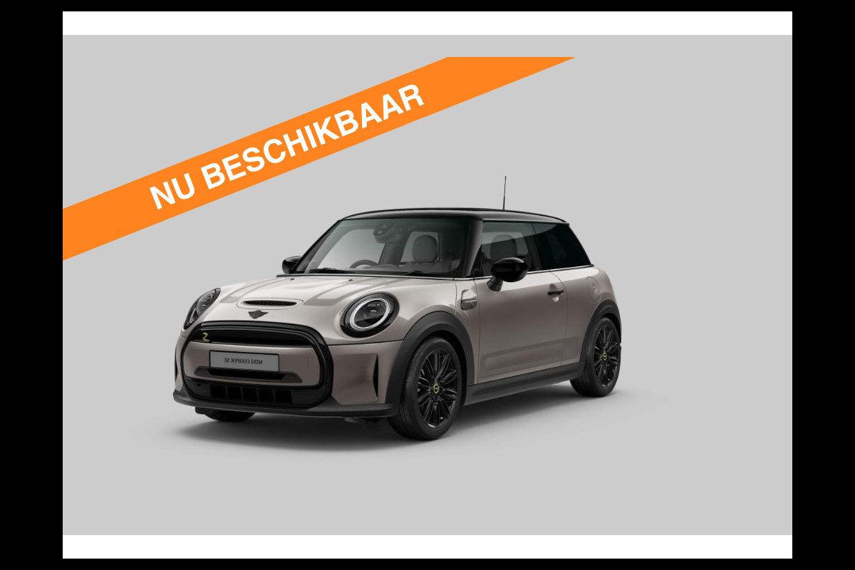 MINI Mini Electric - ACC - Harman Kardon - Camera - Head-Up MINI Mini Electric - ACC - Harman Kardon - Camera - Head-Up