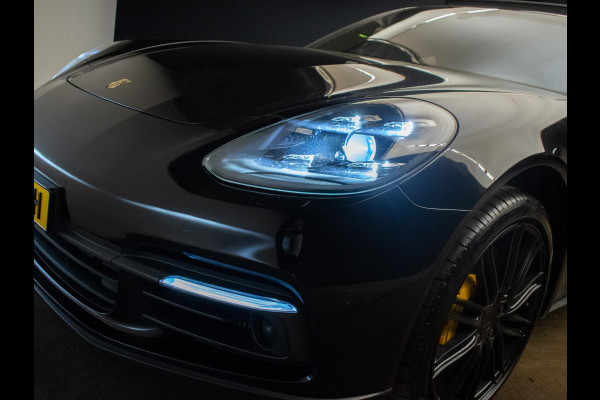 Porsche Panamera 2.9 4 E-Hybrid Sport (PANORAMADAK,APPLE CARPLAY,NAVI,LEDER,LED,21" LM VELGEN,360VIEW,CAMERA,SPORTSTOELEN)