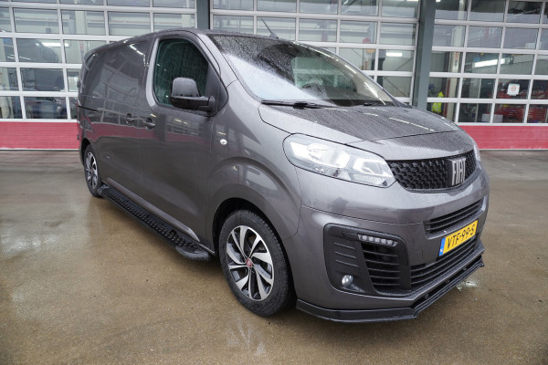 Fiat Scudo 2.0 MultiJet 145 PK L2H1 SX Schuifdeur links en rechts nr. V212 | Airco | Cruise | Navi | Camera