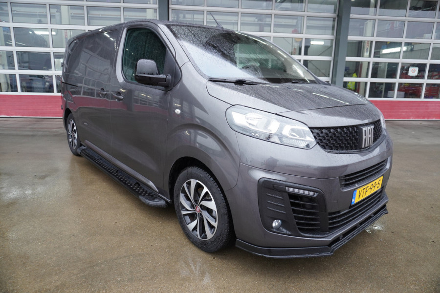 Fiat Scudo 2.0 MultiJet 145 PK L2H1 SX Schuifdeur links en rechts nr. V212 | Airco | Cruise | Navi | Camera