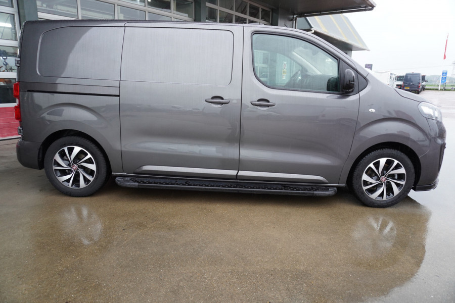 Fiat Scudo 2.0 MultiJet 145 PK L2H1 SX Schuifdeur links en rechts nr. V212 | Airco | Cruise | Navi | Camera
