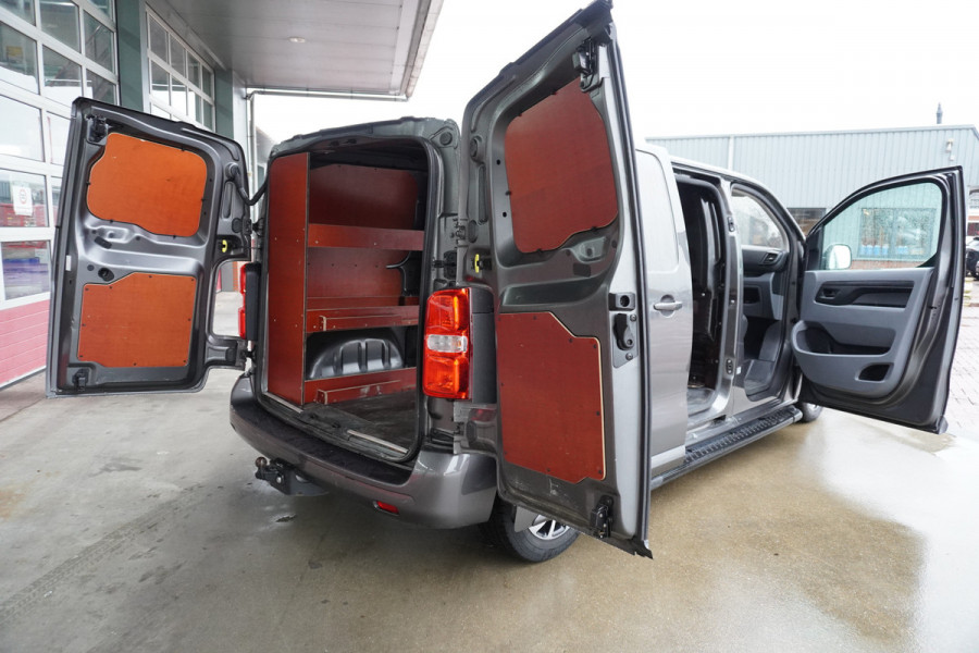 Fiat Scudo 2.0 MultiJet 145 PK L2H1 SX Schuifdeur links en rechts nr. V212 | Airco | Cruise | Navi | Camera