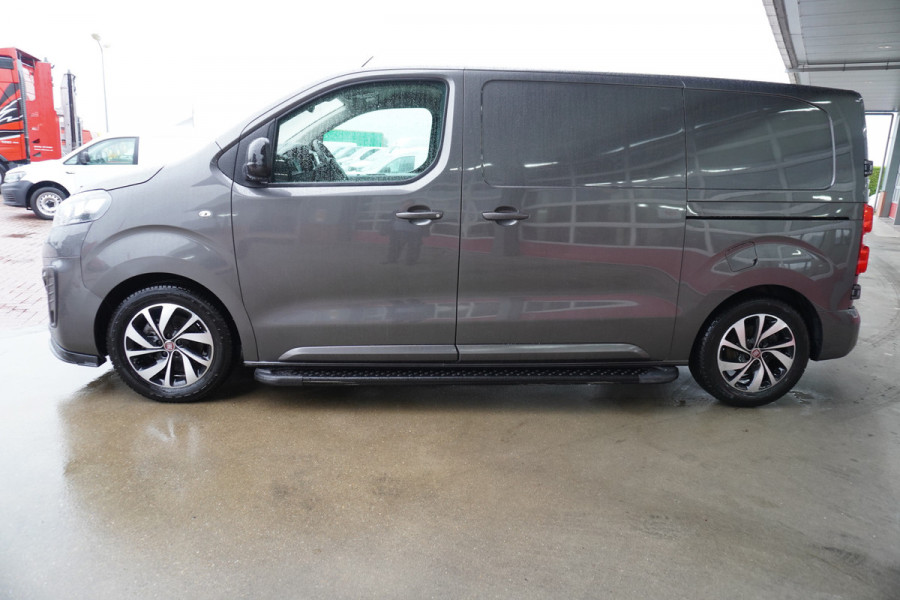Fiat Scudo 2.0 MultiJet 145 PK L2H1 SX Schuifdeur links en rechts nr. V212 | Airco | Cruise | Navi | Camera