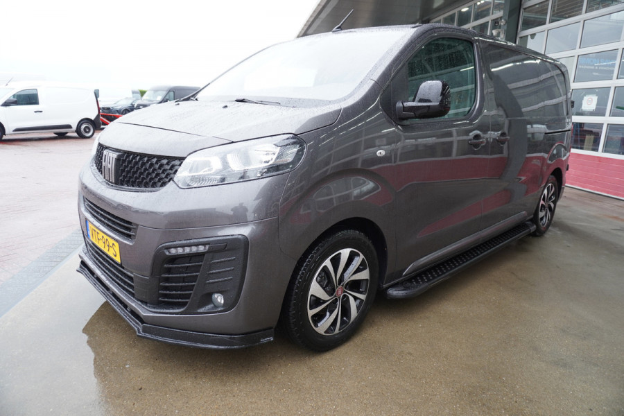 Fiat Scudo 2.0 MultiJet 145 PK L2H1 SX Schuifdeur links en rechts nr. V212 | Airco | Cruise | Navi | Camera