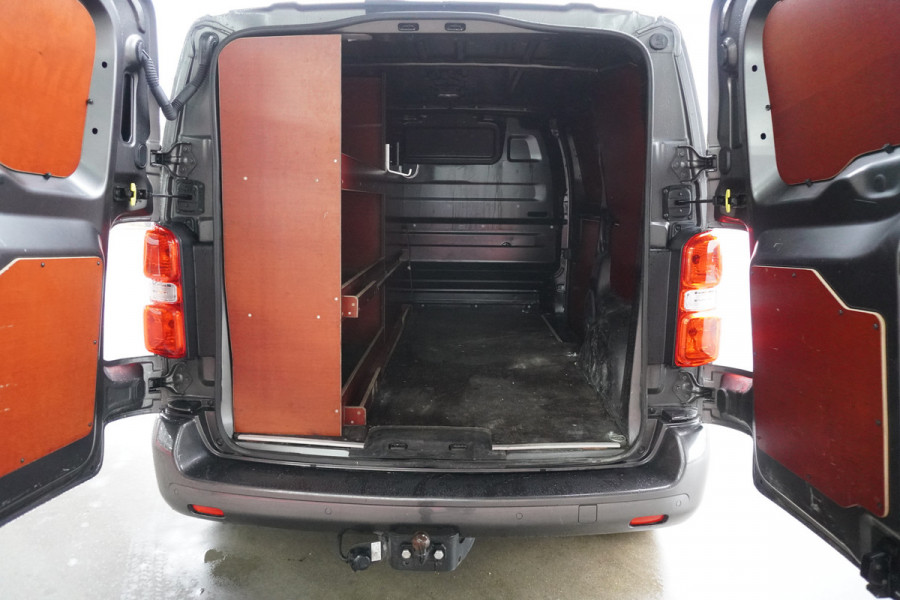 Fiat Scudo 2.0 MultiJet 145 PK L2H1 SX Schuifdeur links en rechts nr. V212 | Airco | Cruise | Navi | Camera