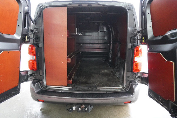 Fiat Scudo 2.0 MultiJet 145 PK L2H1 SX Schuifdeur links en rechts nr. V212 | Airco | Cruise | Navi | Camera