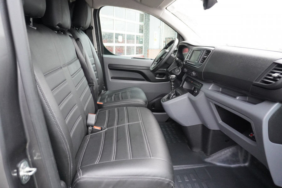 Fiat Scudo 2.0 MultiJet 145 PK L2H1 SX Schuifdeur links en rechts nr. V212 | Airco | Cruise | Navi | Camera