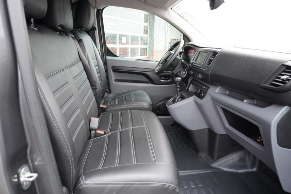 Fiat Scudo 2.0 MultiJet 145 PK L2H1 SX Schuifdeur links en rechts nr. V212 | Airco | Cruise | Navi | Camera