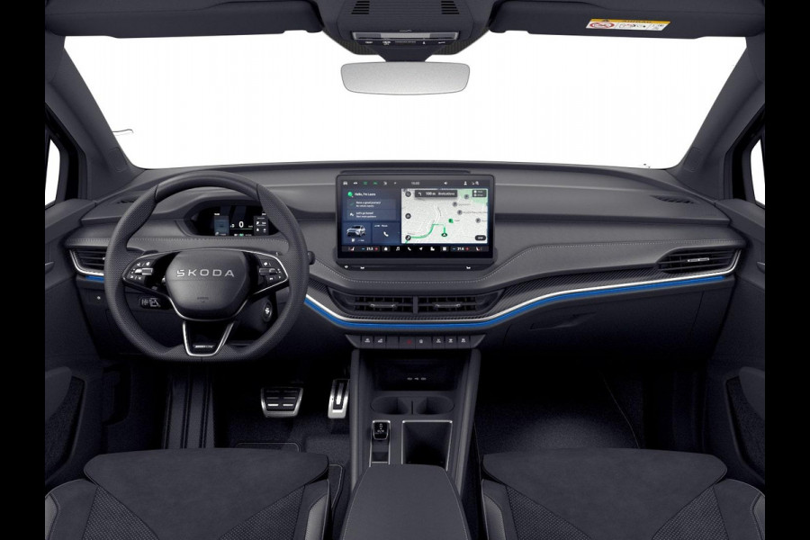 Škoda Elroq 60 Sportline 204 pk | Business upgrade pakket - Clever