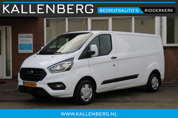 Ford Transit Custom 300 2.0 TDCI L2H1 Trend / Camera / Sync 3 / Dealer onderhouden