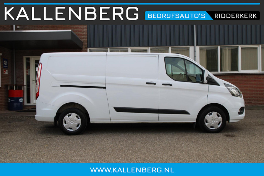 Ford Transit Custom 300 2.0 TDCI L2H1 Trend / Camera / Sync 3 / Dealer onderhouden